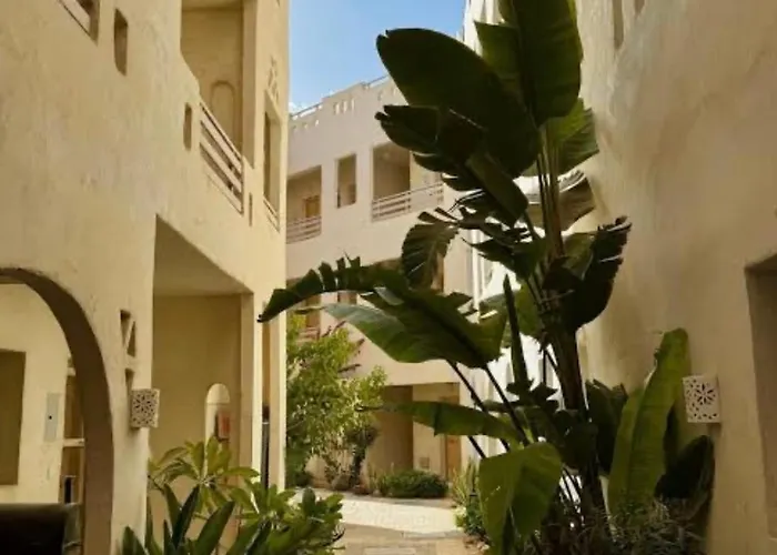 Apartment La Hacienda Ras Sudr *