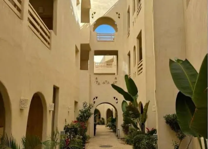 La Hacienda Ras Sudr El-Tor