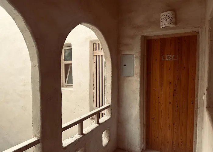 La Hacienda Ras Sudr *